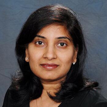 Dr. Sridevi Juvvadi profile image