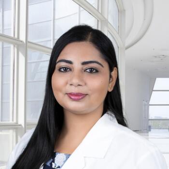 Dr. Sweta Jonnalagadda profile image