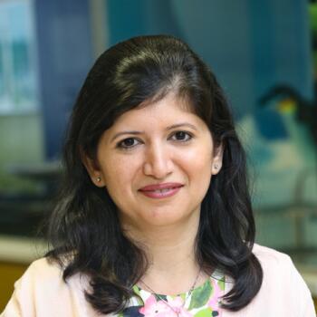 Dr. Teena Bhatla profile image