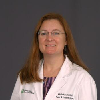 Dr. Wendy Cornett profile image