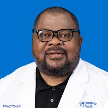 Dr. Wilfred Layne profile image