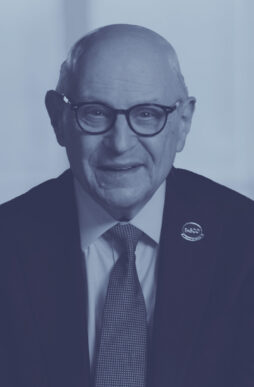 Finding Purpose When the Work Is Hard: Legendary Breast Cancer Oncologist Dr. Larry Norton On Working Through The Hardest Moments